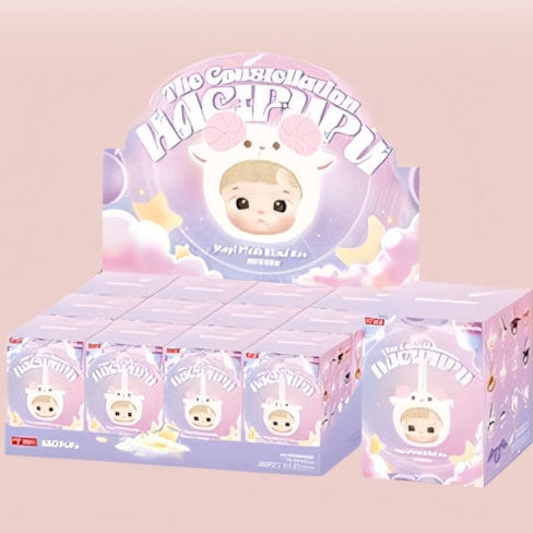 HACIPUPU The Constellation Vinyl Plush Blind Box