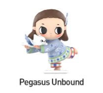 The Golden Gallop Series Figures