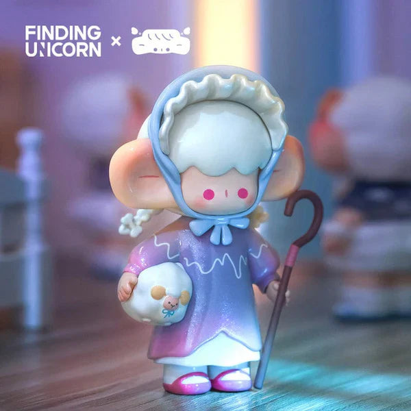 Wonton Island White Night Endless Night Series Blind Box