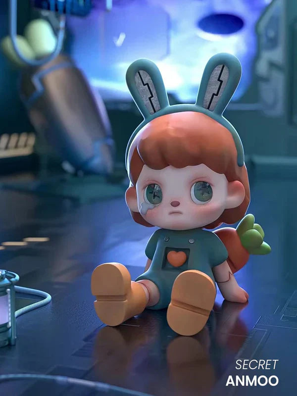TNTSPACE All Stars Force Series Blind Box