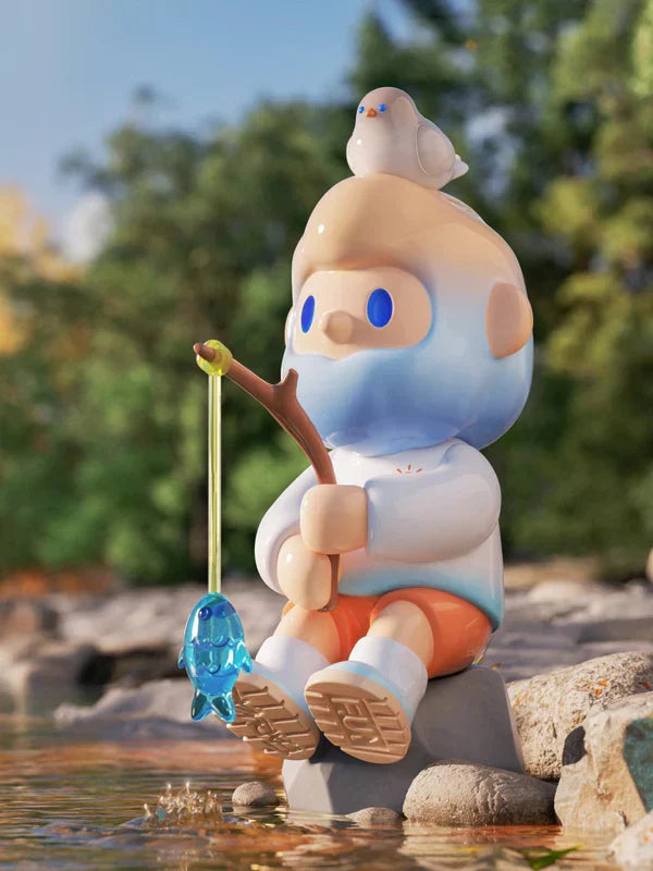Farmer Bob Encounter In The Wild Series Blind Box