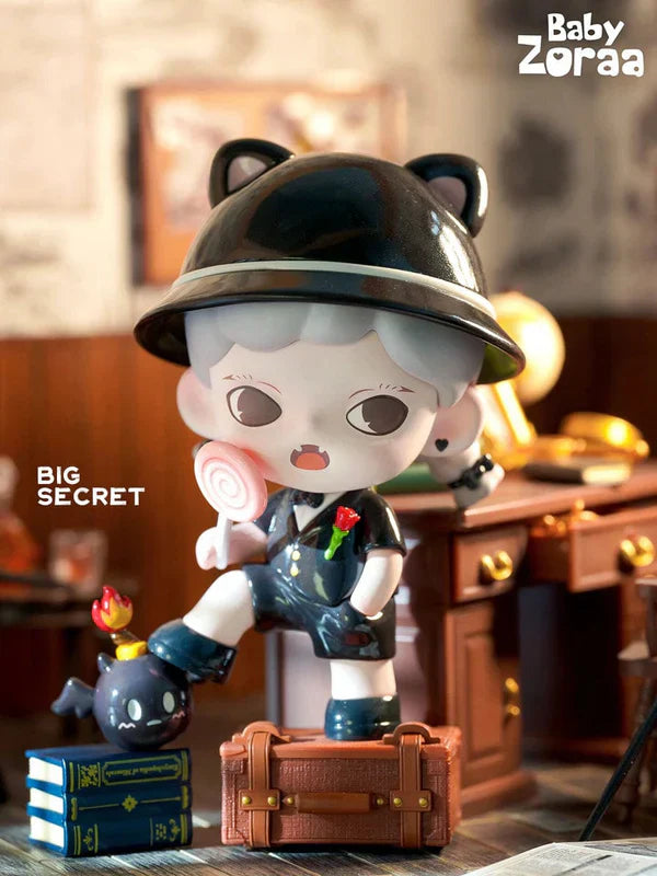 Baby Zoraa Mischief Diary Series Blind Box