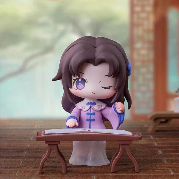 Sword and Fairy Chinese Musical Instrument Series Blind Box