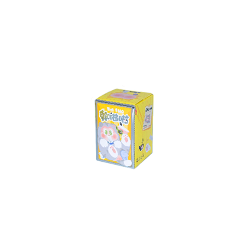 THE SLLO Cat Hide And Seek Series Blind Box