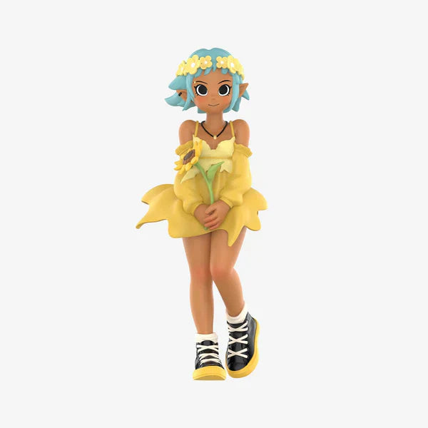 Peach Riot Punk Fairy Series Blind Box