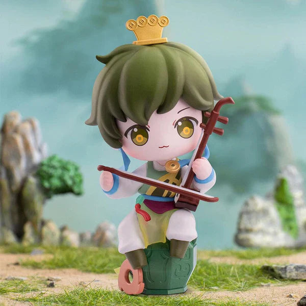 Sword and Fairy Chinese Musical Instrument Series Blind Box