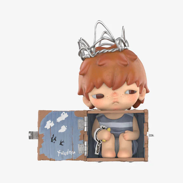 Hirono Echo Series Blind Box Figures