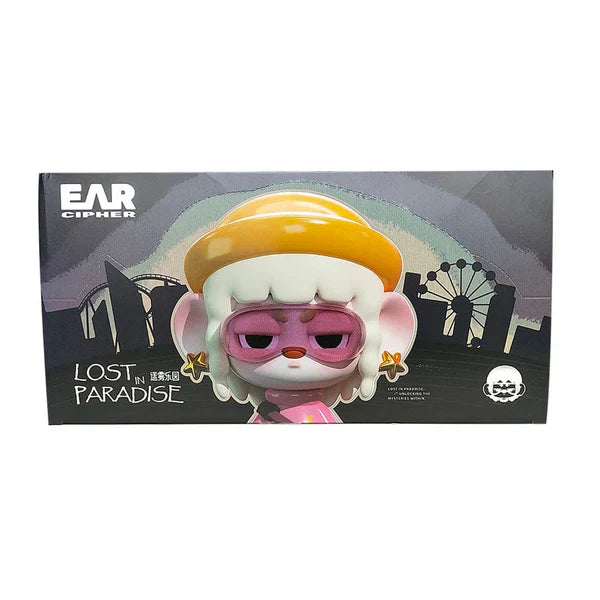 CIPHEREAR Lost In Paradise Series Blind Box