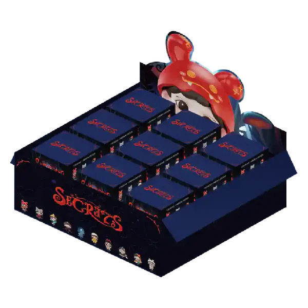 Zoraa Unspeakable Secret Series