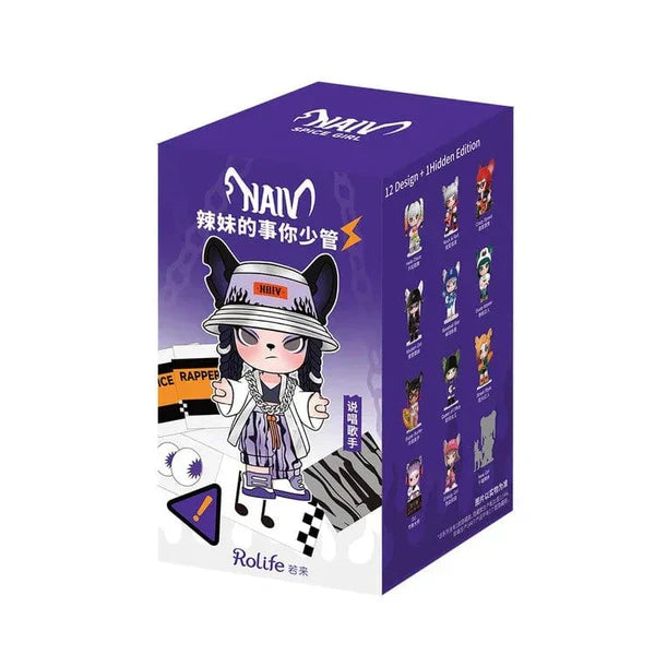 Rolife Spice Girl Series Blind Box