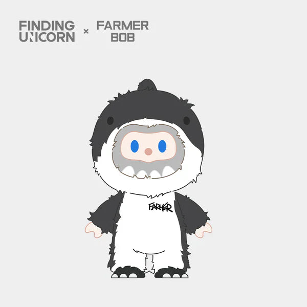 FARMER BOB ANI-MONSTER Plush Blind Box