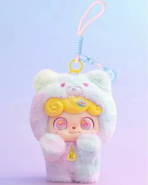 Q Kid Be Your Q Baby Series Blind Box