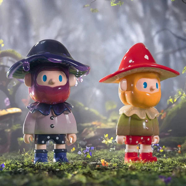 Farmer Bob Encounter In The Wild Series Blind Box