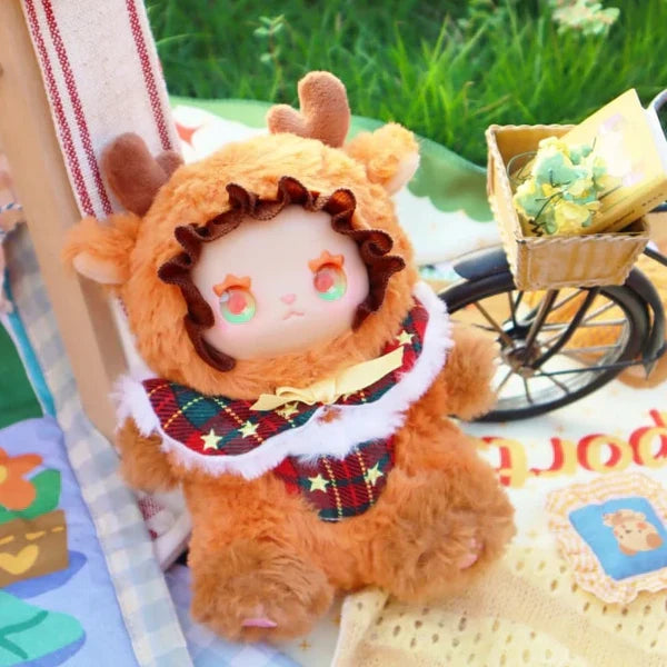 LOVELY EMMA Pocket Zoo Series Blind Box