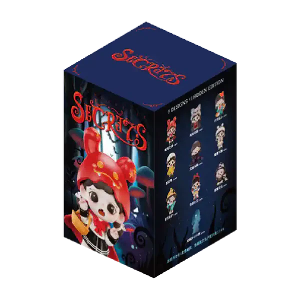 Zoraa Unspeakable Secret Series