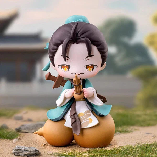 Sword and Fairy Chinese Musical Instrument Series Blind Box