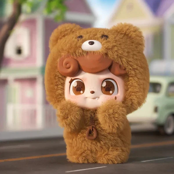 Q Kid Be Your Q Baby Series Blind Box