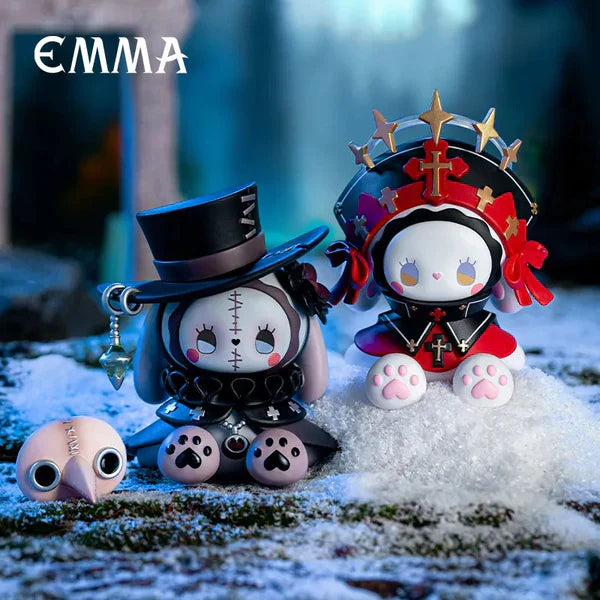 Emma Frostveil Villa Series Blind Box