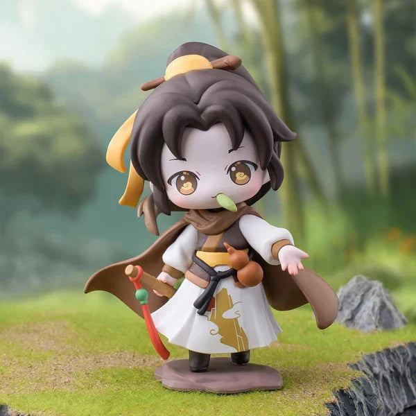 Sword and Fairy Chinese Musical Instrument Series Blind Box