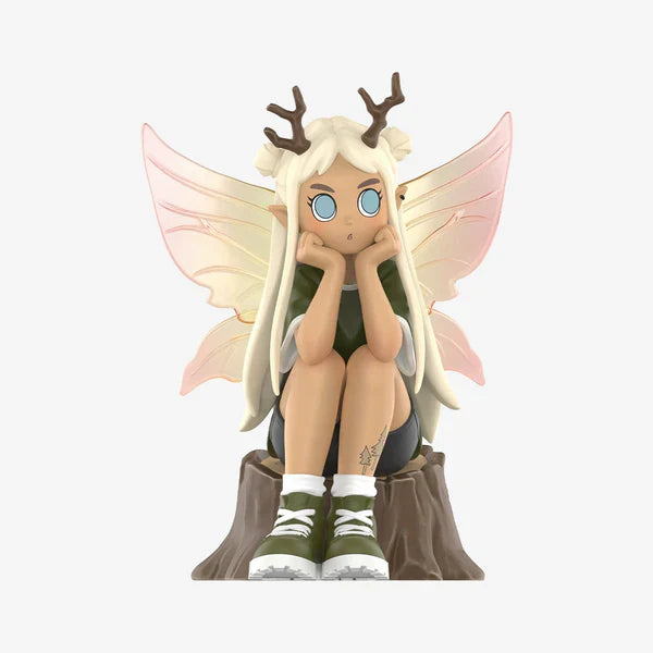 Peach Riot Punk Fairy Series Blind Box