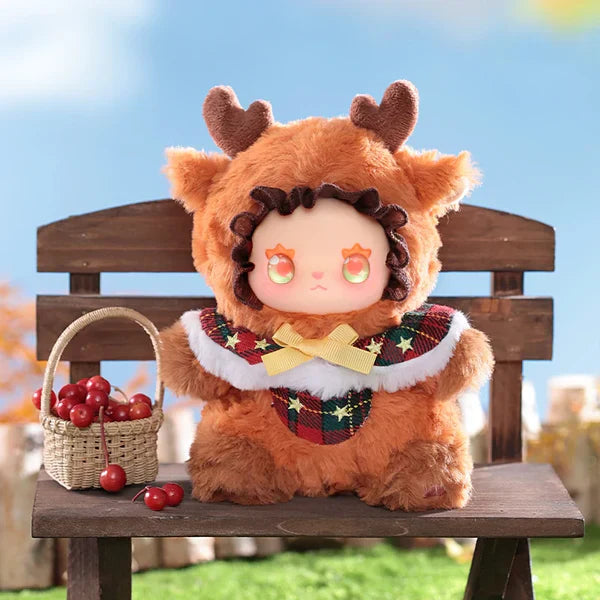 LOVELY EMMA Pocket Zoo Series Blind Box