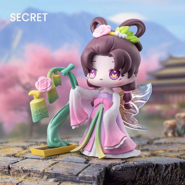 Sword and Fairy Chinese Musical Instrument Series Blind Box