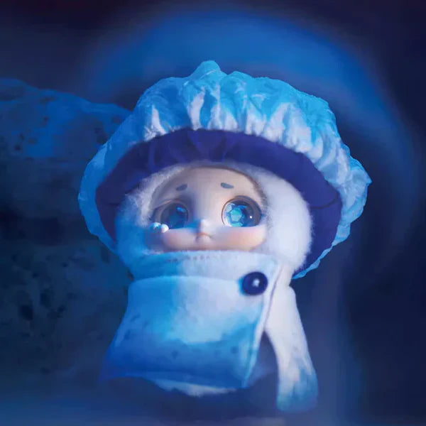 Cino Warm Corners Plush Series Blind Box