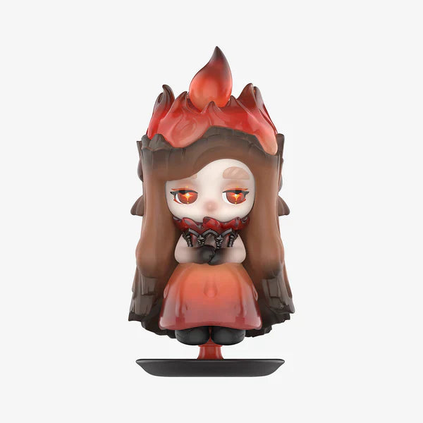 CHAKA Light Sprite Series Blind Box Figures