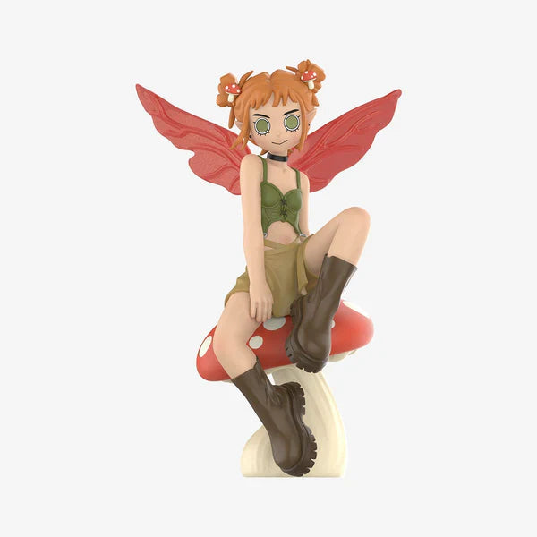 Peach Riot Punk Fairy Series Blind Box