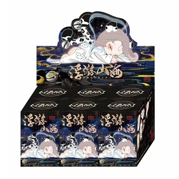 DODO NAMI Floating Mountains and Seas Series Blind Box