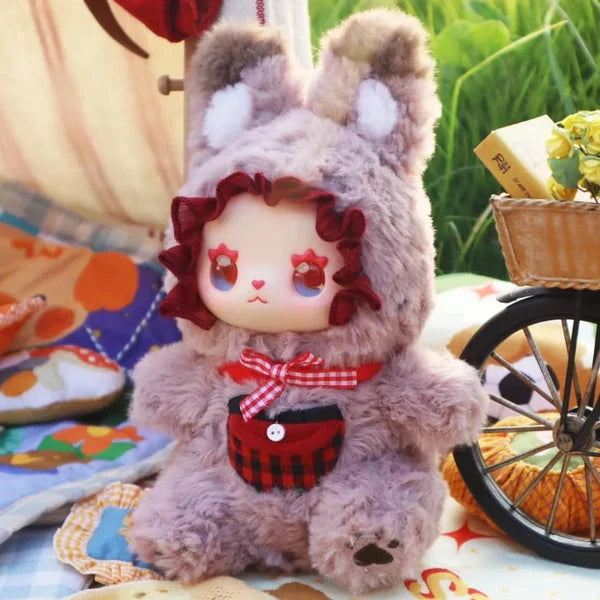 LOVELY EMMA Pocket Zoo Series Blind Box