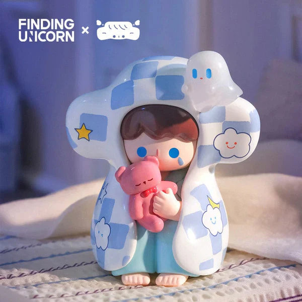 Wonton Island White Night Endless Night Series Blind Box