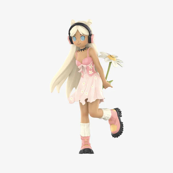 Peach Riot Punk Fairy Series Blind Box