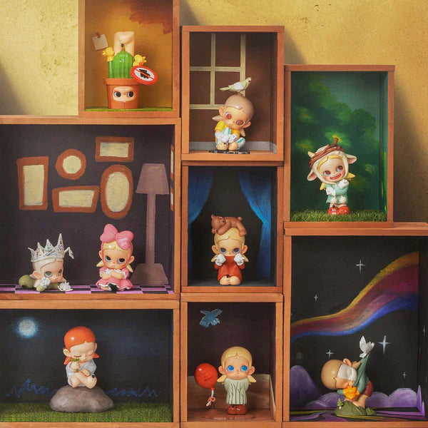 Zsiga Let It Be Series Blind Box