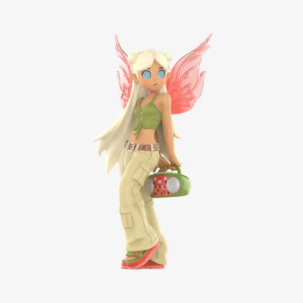 Peach Riot Punk Fairy Series Blind Box