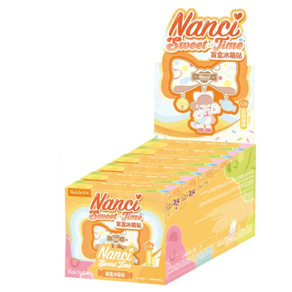 Nanci Sweet Time Fridge Magnet Blind Box