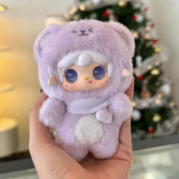 Yooki V4 Take a Bite Of Bear Series Blind Box Plush Dolls