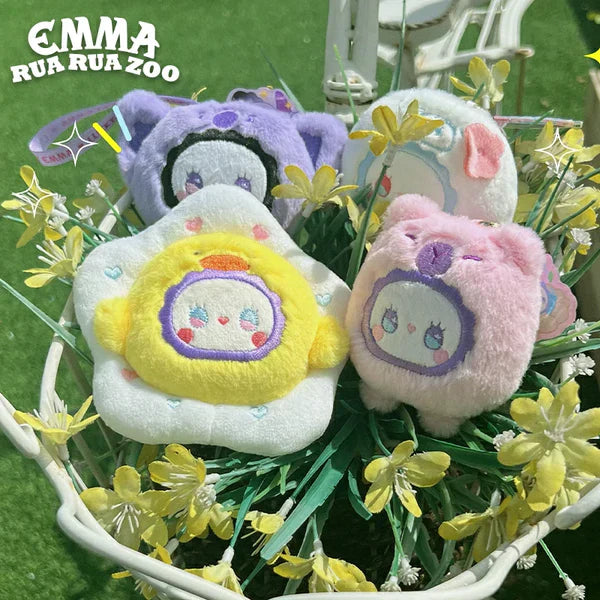 EMMA RUA RUA ZOO Animal Kingdom Scented Blind Box