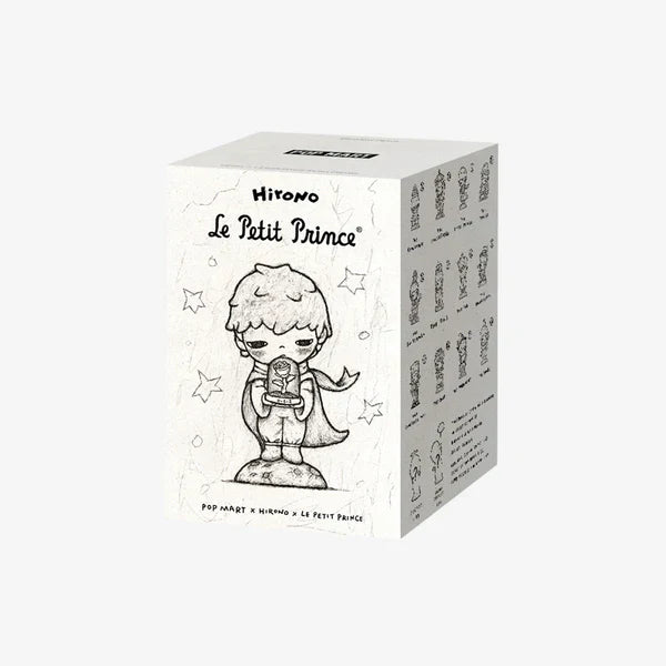 Hirono × Le Petit Prince Series Blind Box Figures