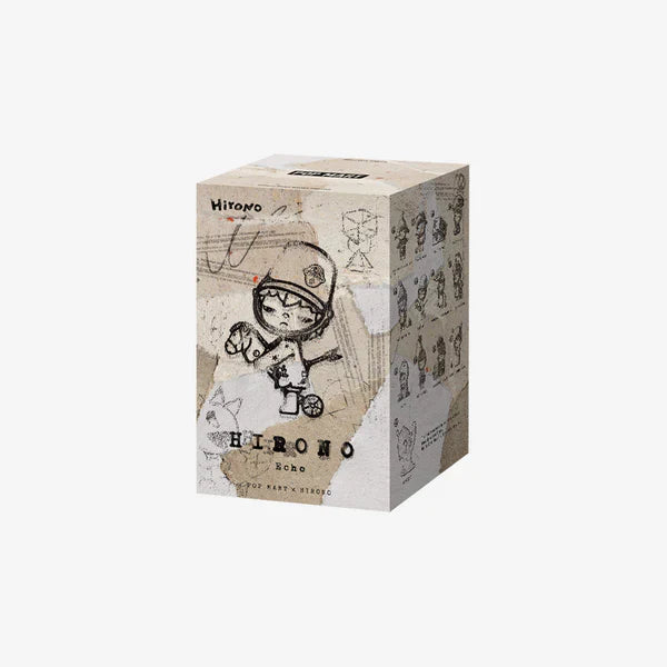 Hirono Echo Series Blind Box Figures