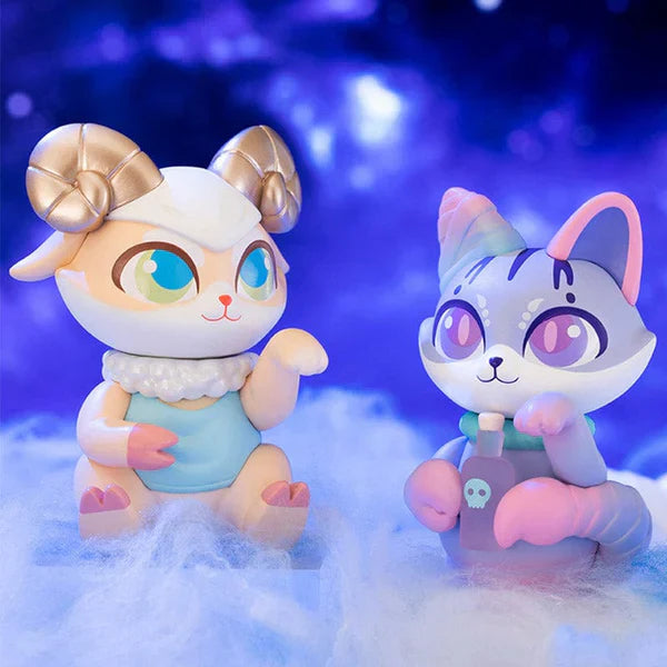 Cassy Cat Zodiac Series Blind Box
