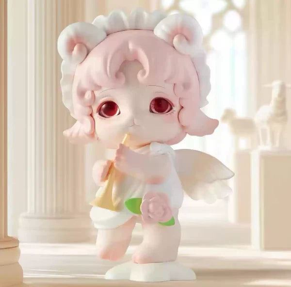 MiJuan（Baby MiMia）Trip To The Toy Museum Series V2 Blind Box