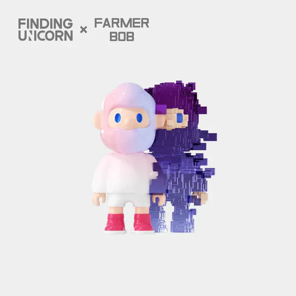 FARMER BOB Next Generation·Pixel Universe Series Blind Box