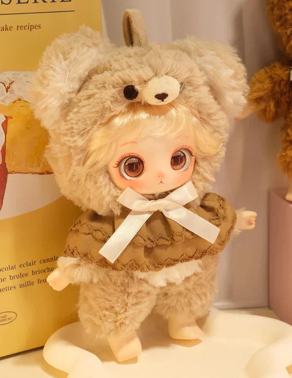 Miaojiuhua First Generation Series Plush Blind Box