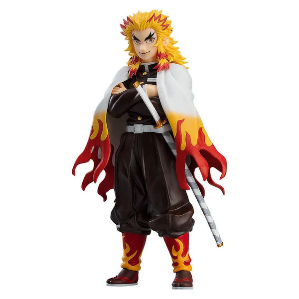 Demon Slayer: Kimetsu no Yaiba Kyojuro Rengoku