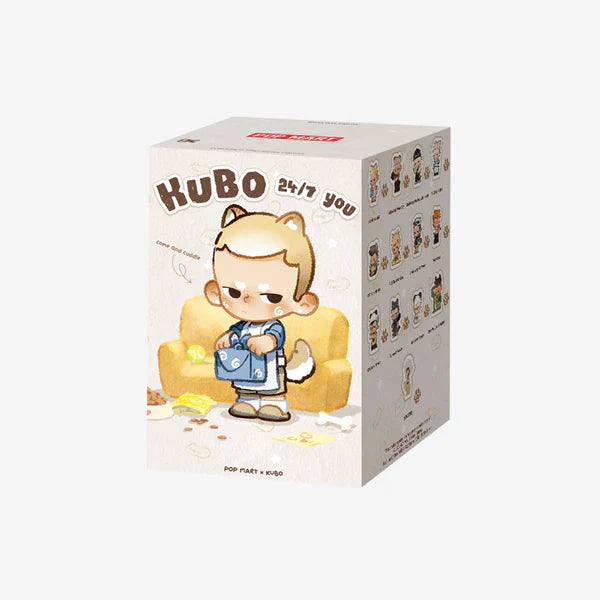 KUBO 24/7 YOU Series Blind Box Figures