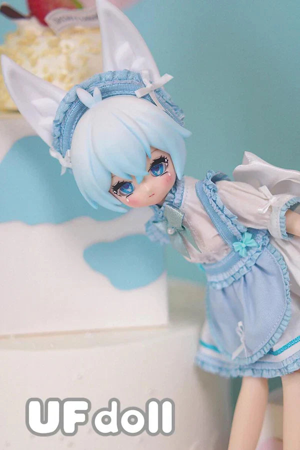 UF doll Tea Series 1/6 Size BJD Blind Box (Not included liquid-glue)