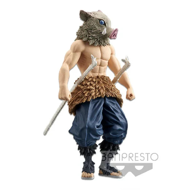 Demon Slayer: Kimetsu No Yaiba Vol. 4 Inosuke Hashibira