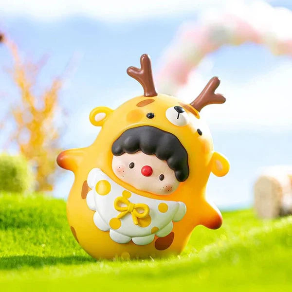 Sesame Doll DuDu Birthday Party Series Blind Box