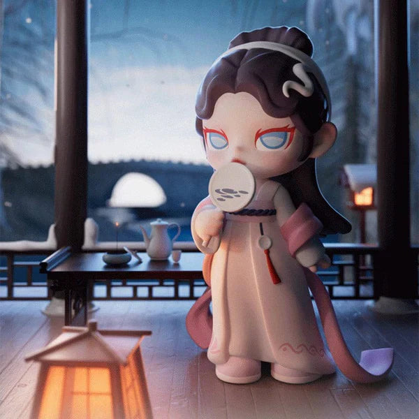 The Legend Of White Snake Series Blind Box